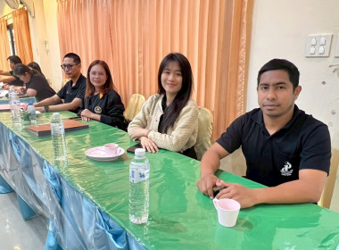 สำนักงานสหกรณ์จังหวัดหนองคาย ประชุมประจำเดือนข้าราชการ ... พารามิเตอร์รูปภาพ 11